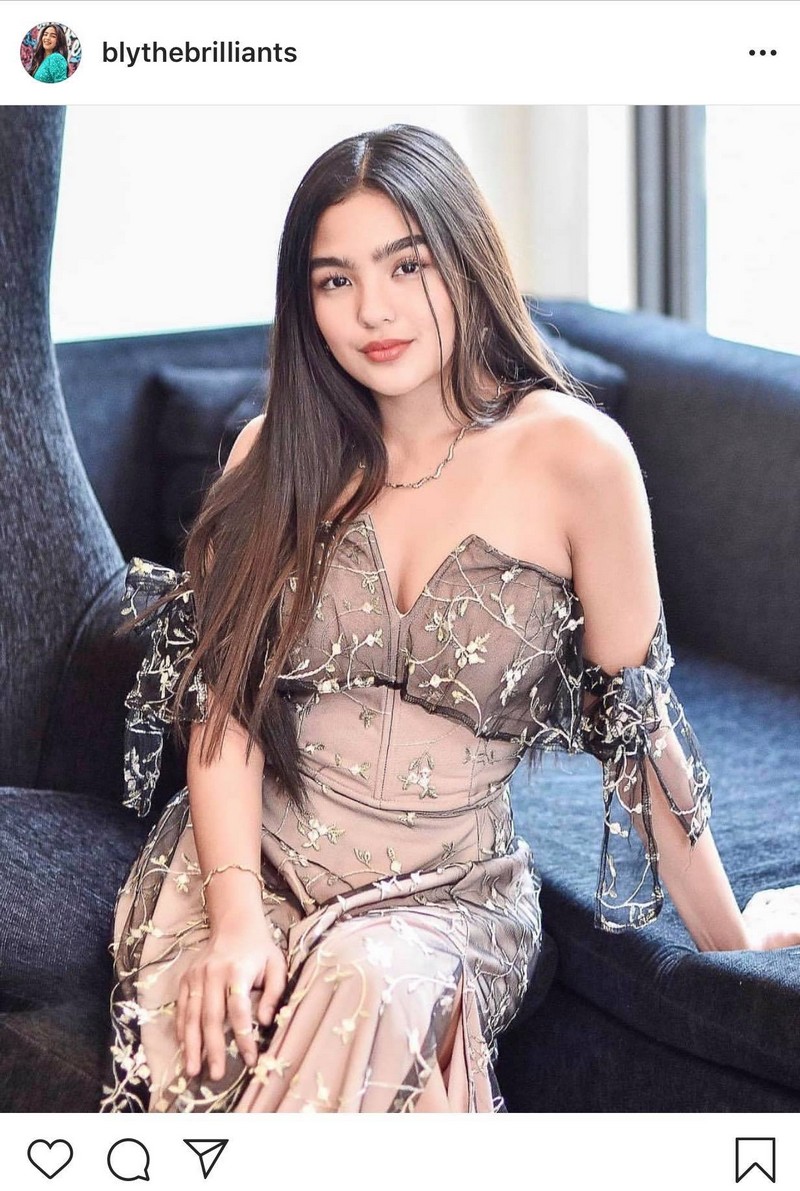 Look 18 Times Andrea Brillantes Showed Some Skin And Everybody Loved It Abs Cbn Entertainment 5451